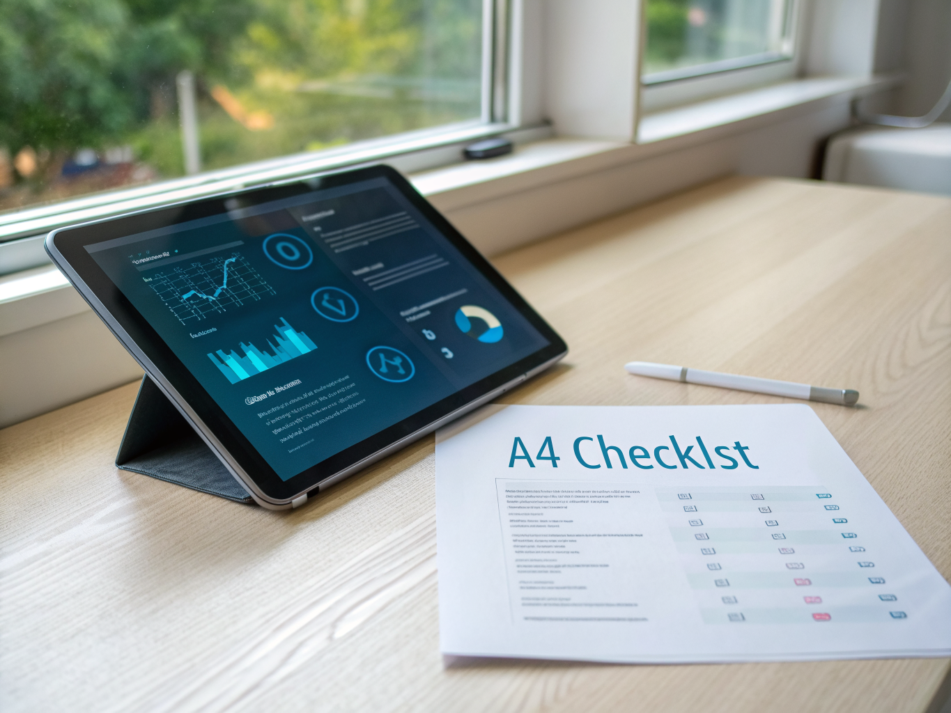 Interfaccia Dashboard HACCP Pro