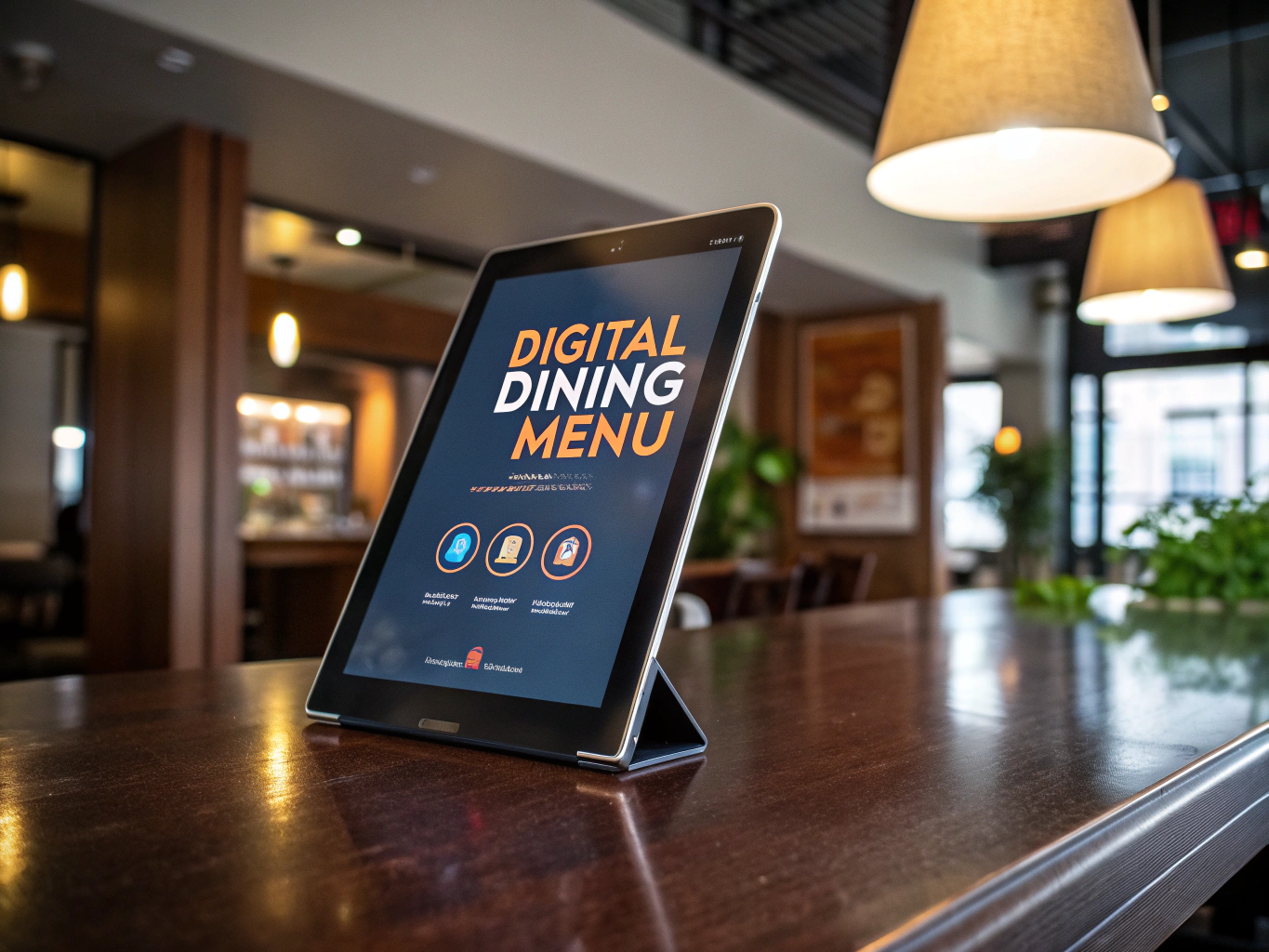 Interfaccia dei registri digitali HACCP Pro su tablet