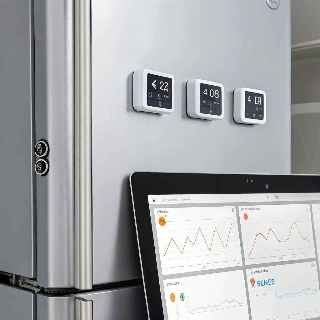 Sensore IoT HACCP Pro